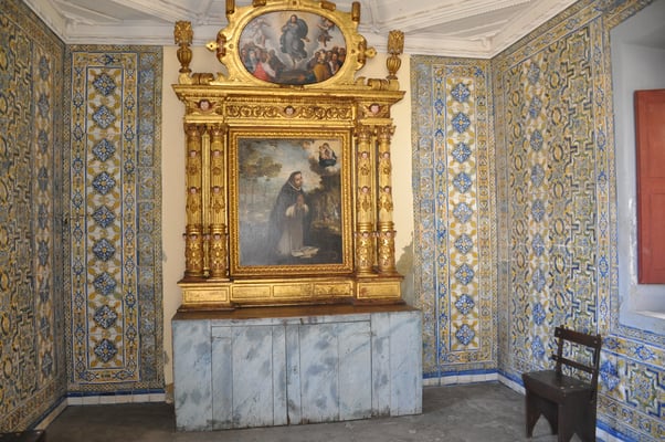 Madeira, Funchal, Kloster Santa Clara