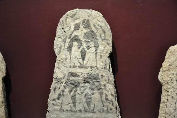 Schweden, Gotland, Visby, Museum