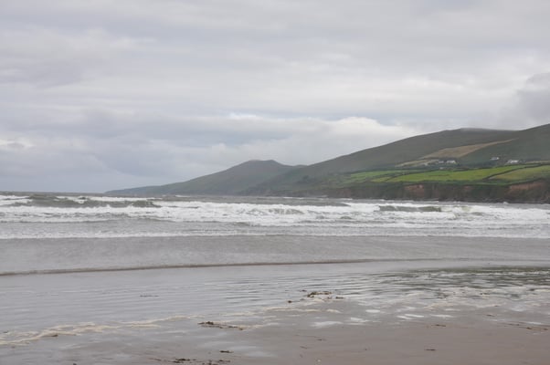 Irland, Halbinsel Dingle, Inch Strand