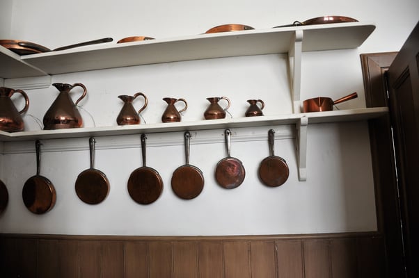 Irland, Muckross House mit Garten