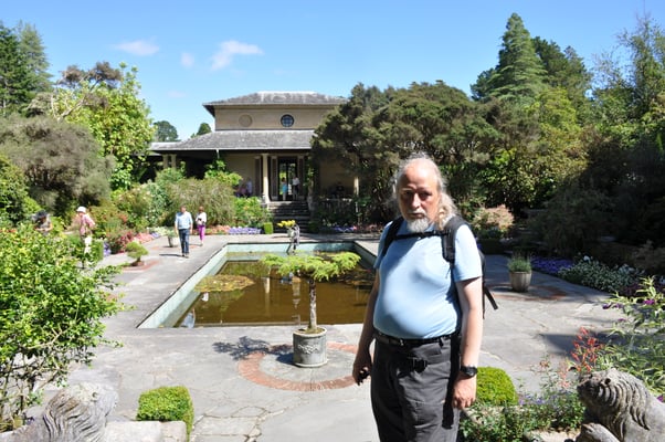 Irland, Garinish Island