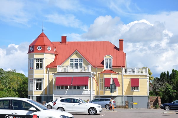 Schweden, Öland, Borgholm