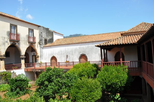 Madeira, Funchal, Kloster Santa Clara