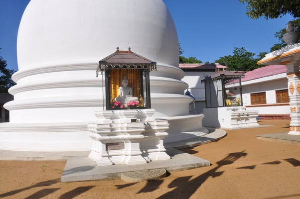 Sri Lanka, Kataragema, Hindutempel, Ruhunu Maha Kataragema Devalaya