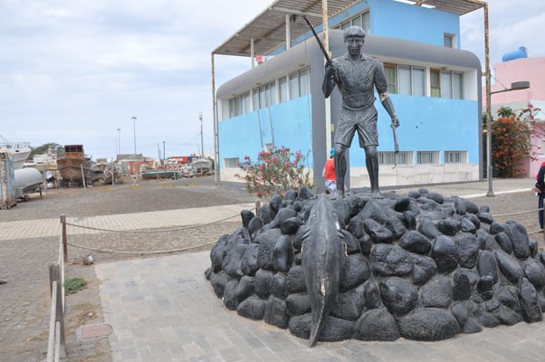 Kap Verden, Insel Sal, Santa Maria