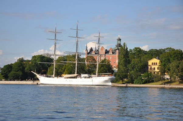 Schweden, Stockholm