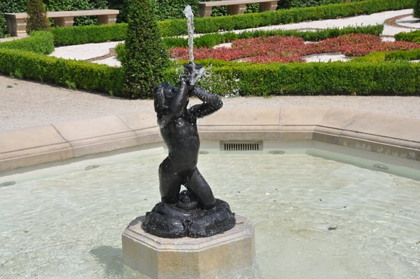 Polen: Warschau: Schloss Wilanow