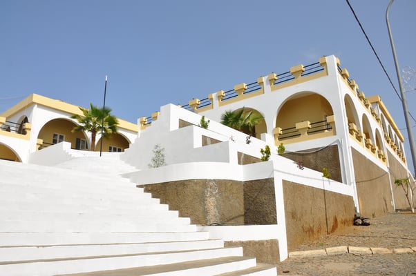 Kap Verden, Insel Fogo, Sao Felipe