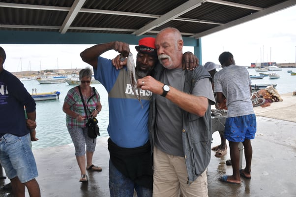 Kap Verden, Insel Sal, Santa Maria