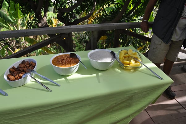 Kap Verden, Insel Santo Antao