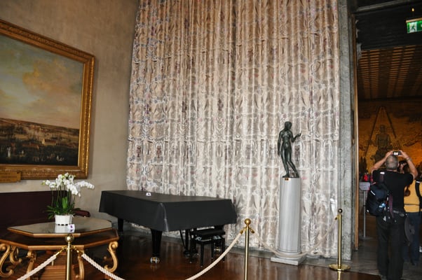 Schweden, Stockholm, Rathaus, (Verleihungsort der Nobelpreise)