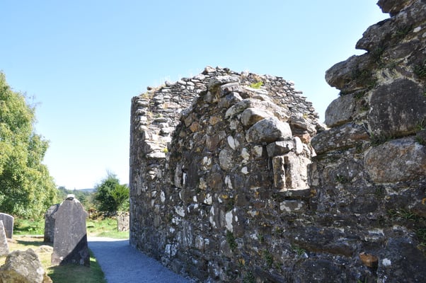 Irland, Glendalough
