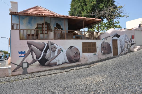 Kap Verden, Insel Fogo, Sao Felipe