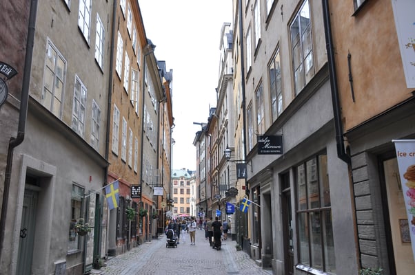 Schweden, Stockholm