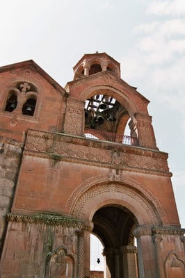 Eriwan, Kathedrale Edschmiadsin, Sitz des Katholikos