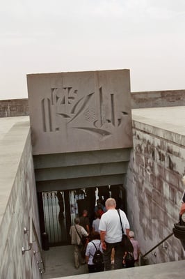 Eriwan, Mahnmal für den Völkermord