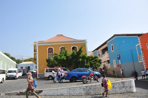 Kap Verden, Insel Fogo, Sao Felipe