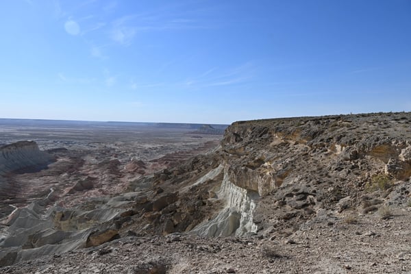 Turkmenistan, Janghy Kala