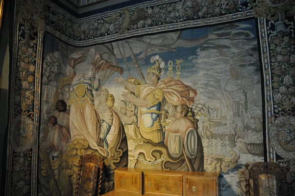 Schweden, Schloss Gripsholm