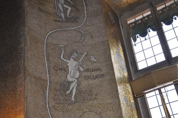 Schweden, Stockholm, Rathaus, (Verleihungsort der Nobelpreise)