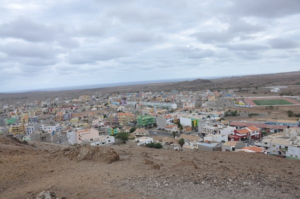 Kap Verden, Insel Sal, Santa Maria