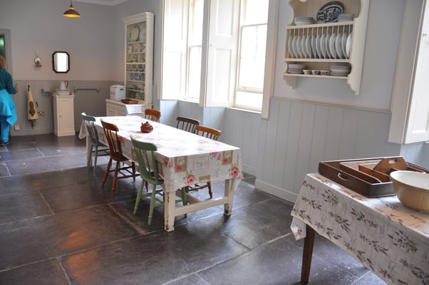 Irland, Muckross House mit Garten