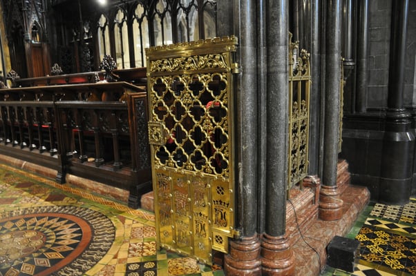 Irland, Dublin, Christ Church  Kathedrale