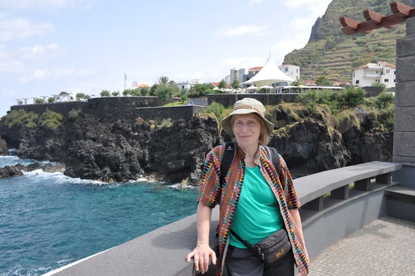 Madeira, Sao Vicente