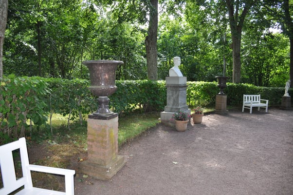 Schweden, Öland, Schloss Sollidens