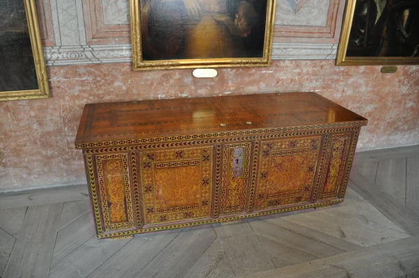 Schweden, Schloss Gripsholm