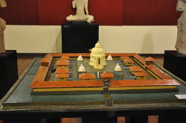 Sri Lanka, Polonnaruwa, Archäologisches Museum