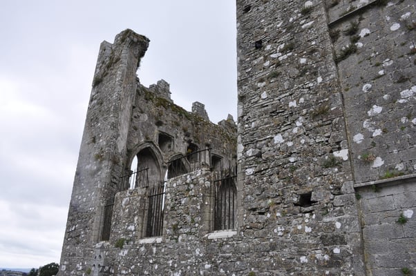 Irland, Rock of Cashel