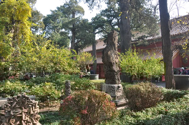 China, Peking, Verbotene Stadt - Kaiserpalast