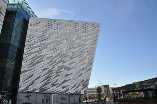 Irland, Nordirland, Belfast