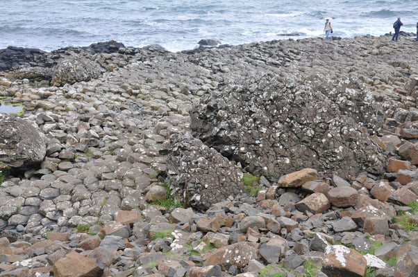 Irland, Nordirland, Giants Causeway