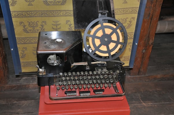 Schweden, Jönköping, Streichholz Museum