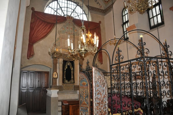 Polen: Krakau: Jüdisches Viertel Kazimierz