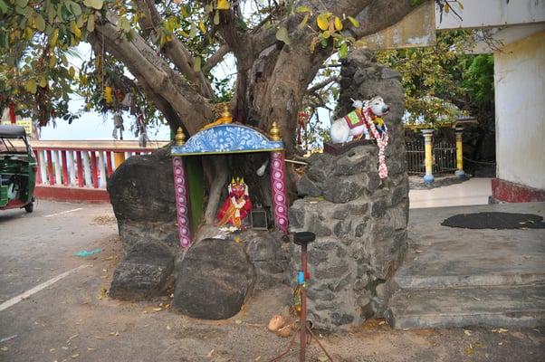 Sri Lanka, Trincomalee, Hindutempel Gokanna Rajamaha Viharaya