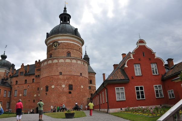 Schweden, Schloss Gripsholm