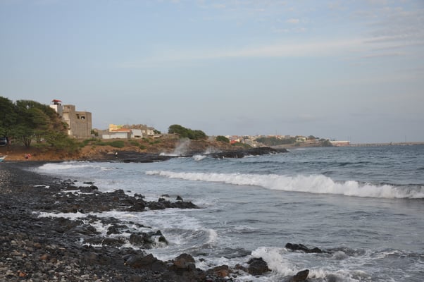 Kap Verden, Insel Santo Antao