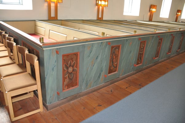 Schweden, Insel Farö, Grab von Ingmar Bermann