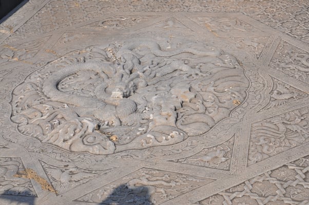 China, Peking, Verbotene Stadt - Kaiserpalast