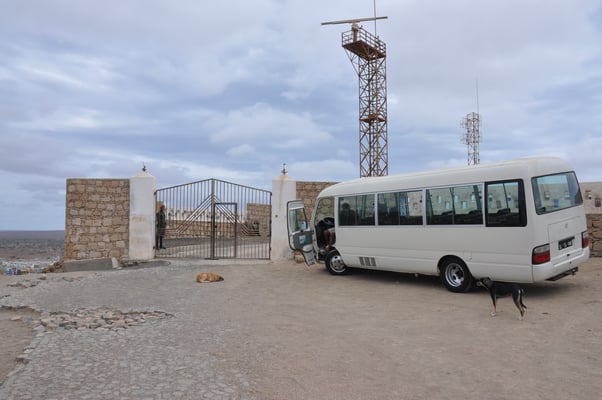 Kap Verden, Insel Sal, Santa Maria