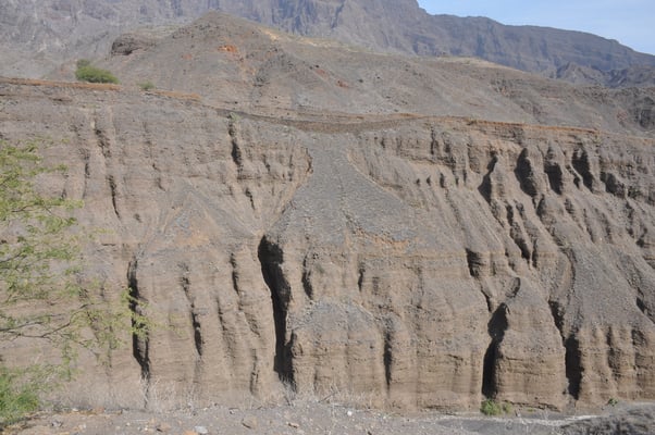 Kap Verden, Insel Santo Antao