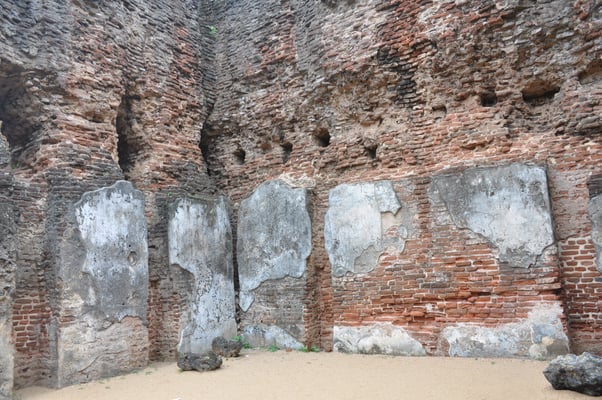 Sri Lanka, Polonnaruwa, Ruinenstadt