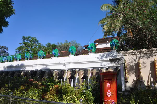 Sri Lanka, Kataragema, Hindutempel, Ruhunu Maha Kataragema Devalaya