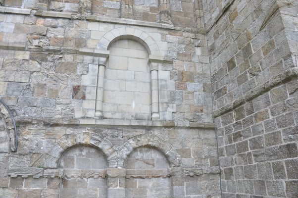 Irland, Rock of Cashel