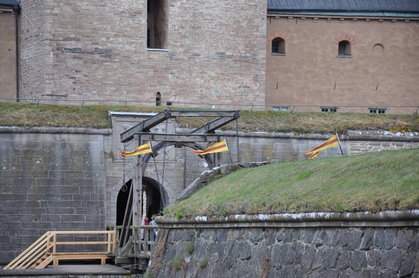 Schweden, Schloss Kalmar