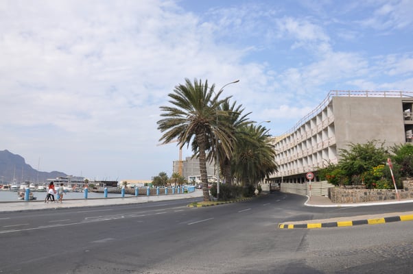 Kap Verden, Insel Sao Vicente, Stadt Mindelo