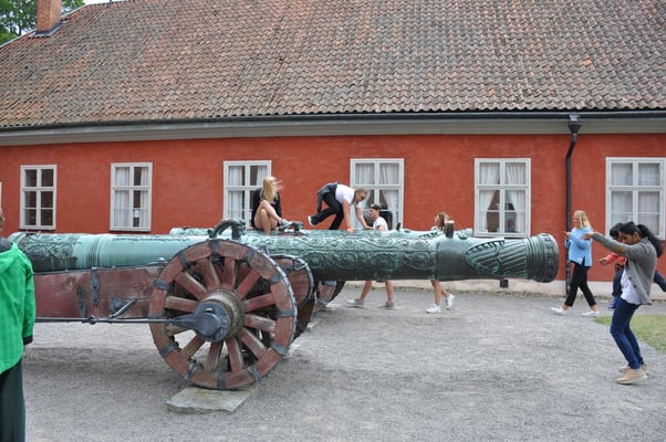 Schweden, Schloss Gripsholm